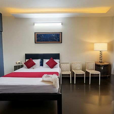 Athma Aruna Residency - Mountain View Rooms Tiruvannamalai Bagian luar foto