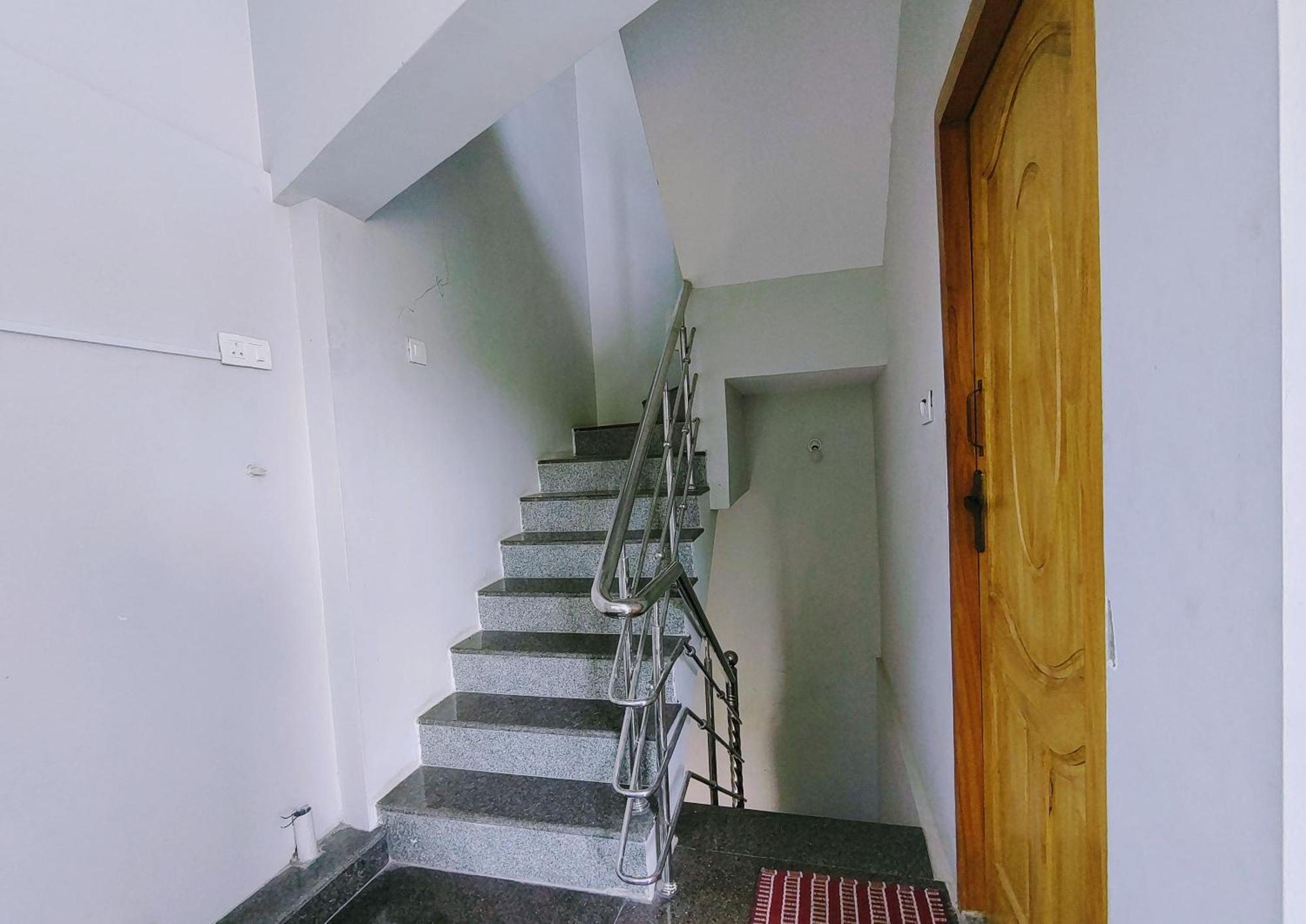 Athma Aruna Residency - Mountain View Rooms Tiruvannamalai Bagian luar foto