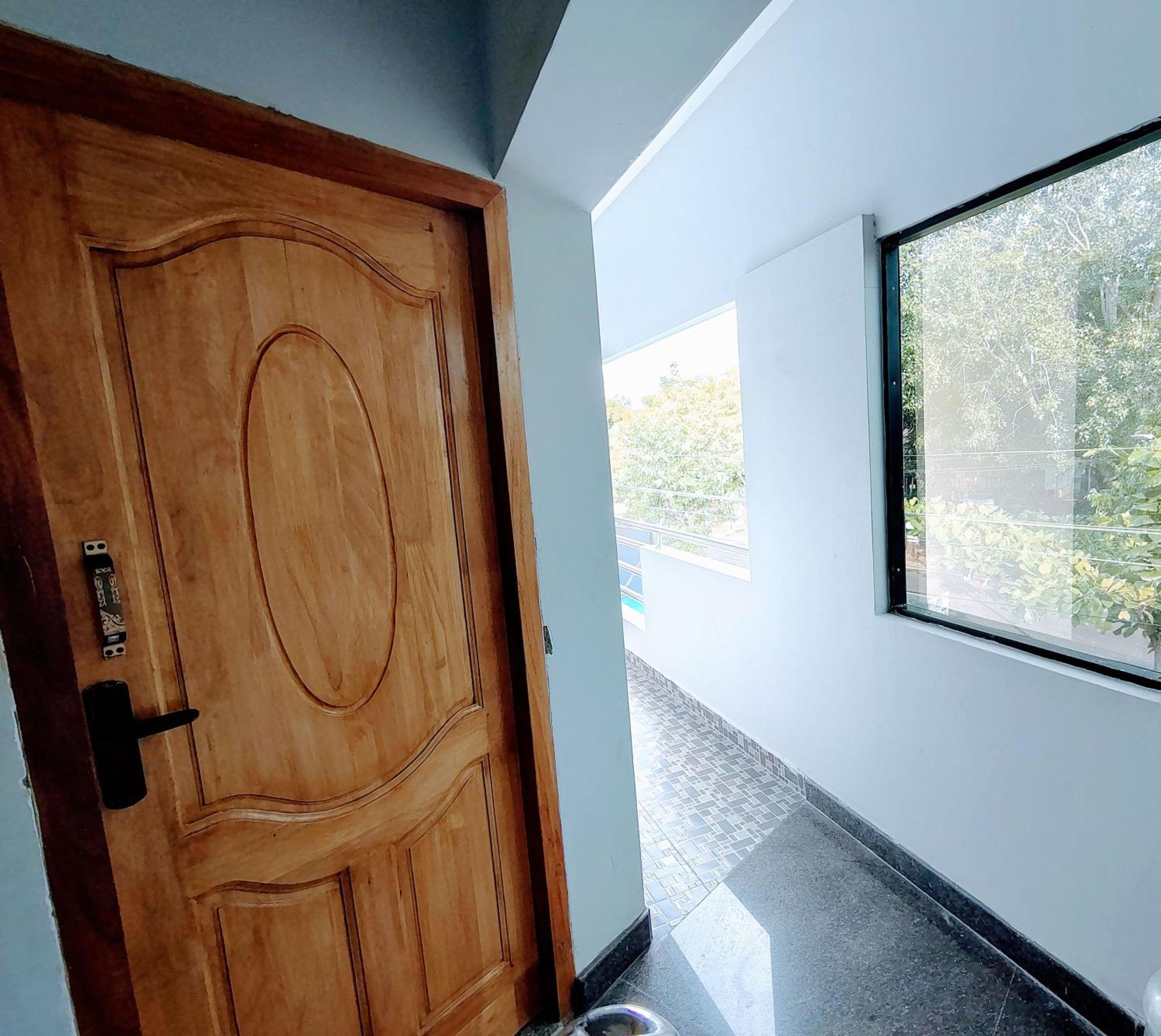 Athma Aruna Residency - Mountain View Rooms Tiruvannamalai Bagian luar foto