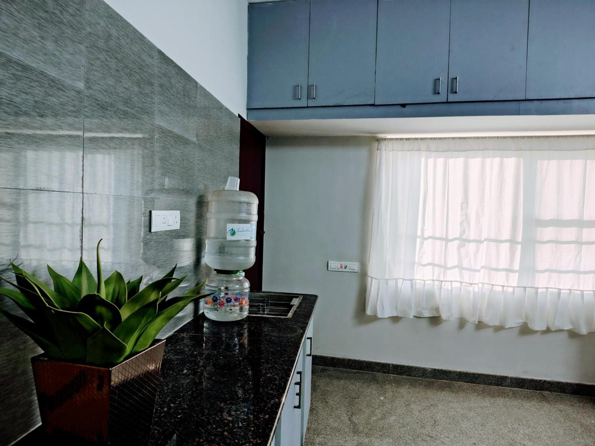Athma Aruna Residency - Mountain View Rooms Tiruvannamalai Bagian luar foto