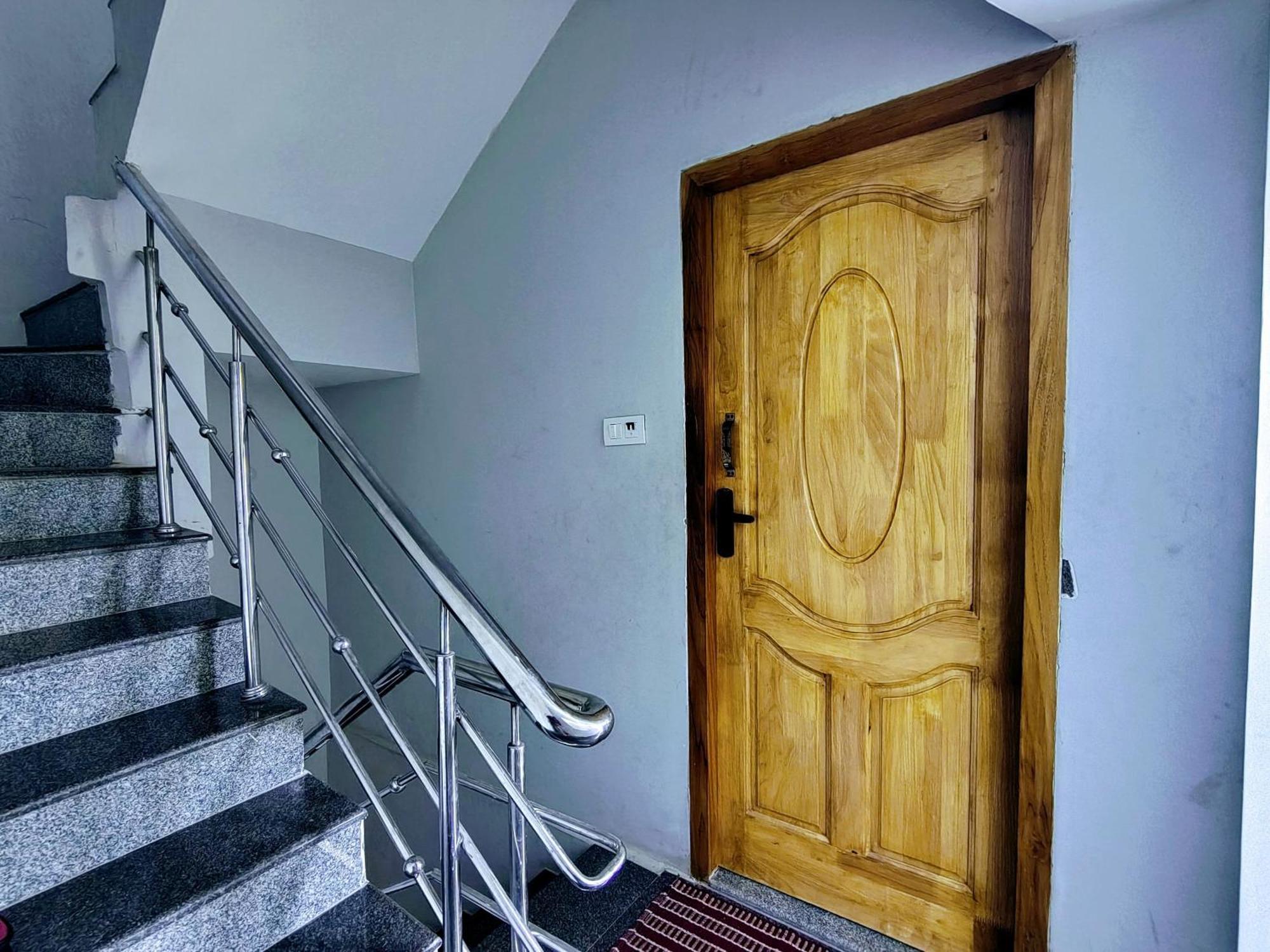 Athma Aruna Residency - Mountain View Rooms Tiruvannamalai Bagian luar foto