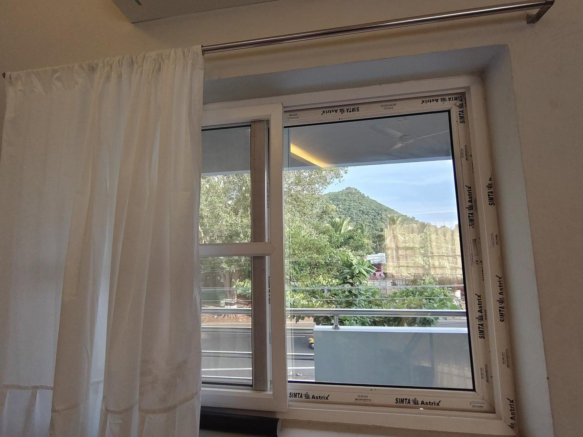 Athma Aruna Residency - Mountain View Rooms Tiruvannamalai Bagian luar foto