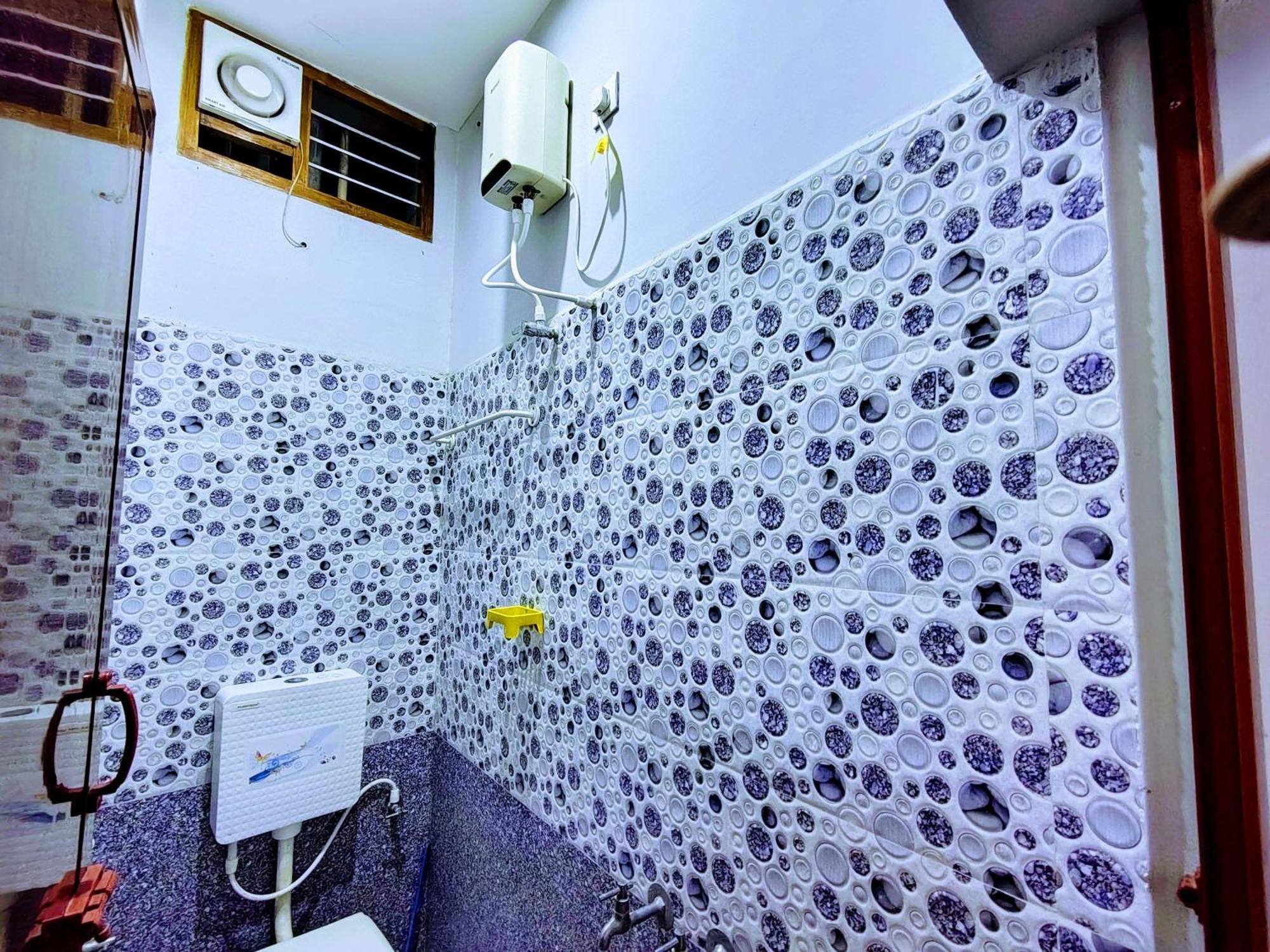 Athma Aruna Residency - Mountain View Rooms Tiruvannamalai Bagian luar foto